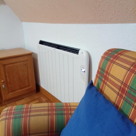 Atico En Pleno Pirineo Apartment El Pueyo de Jaca Exterior photo